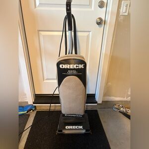 Oreck Hypoallergenic Vacuum